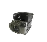 LIMINGHUA Lampe/Ampoule de projecteur Originale VLT-XD3200LP avec boîtier for projecteurs WD3200U WD3300U XD3200U XD3500U