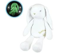 Liminou Peluche Lumineuse Lapin +/- 30 Cm