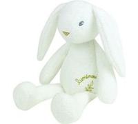 LUMINOU PELUCHE LUMINEUSE LAPIN et 30 CM