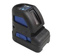 LIMIT 178631008 Limit Modelo1002 HVP Niveau laser à 2 lignes croisées et à 5 points combinés, 120 mm x 110 mm x 65 mm