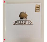 Limit.edit. 2x 12 " LP Or Vinyle Many Faces Of Bee Gees Avec Coverschaden -