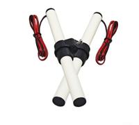Limit Kit de 2 interrupteurs à tige magnétique pour porte coulissante avec construction en métal et sortie stable (2 pièces)