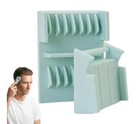 Limit Peigne - Peignes Limit pour Tondeuses | Peignes de positionnement de réparation de cheveux | Guides de coupe de tondeuse à cheveux | Accessoire de coupe | Peigne de limitation précis pour