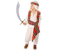 Limit Sport - Pirate Bucanero Thomas, multicolore, X-Small (limitsport 1)