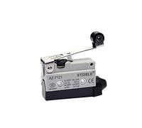 Limit Switch Micro Switch AZ -7141.AZ-7110.AZ-7121.AZ-7311.AZ-7100.AZ-7166.AZ-7124 Travel Limit Switch Reset/Momentary Silver Contact (Color : Az-7121)