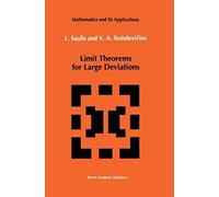 Limit Theorems For Large Deviations