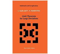 Limit Theorems For Large Deviations