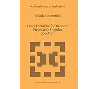 Limit Theorems For Random Fields With Singular Spectrum