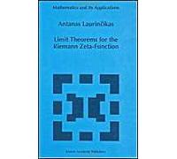 Limit Theorems For The Riemann Zeta-Function