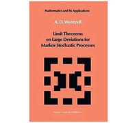 Limit Theorems On Large Deviations For Markov Stochastic Processes