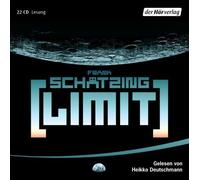 Limit von Schätzing. Frank (2010) Audio CD