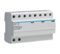 Limitador sobretensión 4P 8mod Monobloc Tipo1 12.5kA Up<2,5kV