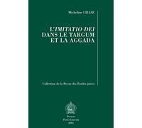 L'imitatio Dei Dans Le Targum Et La Aggada
