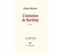 L'imitation de Bartleby