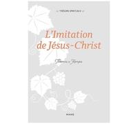 Thomas A. Kempis – L'Imitation de Jésus-Christ – Relié – MAM-E