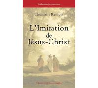 L'imitation De Jésus-Christ