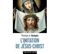 L'imitation De Jésus-Christ