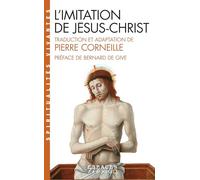 L'imitation De Jésus-Christ