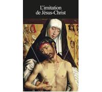 L'Imitation de Jésus-Christ - Anonyme - Seuil - Poche - Livre