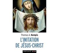 L'imitation de jesus-christ Thomas A. Kempis (Auteur), Félicité de La Mennais (Auteur), Marie-Dominique Chenu (Auteur)