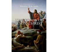 L'Imitation de Jésus-Christ - Thomas A. Kempis - Libellio - broché - Essai