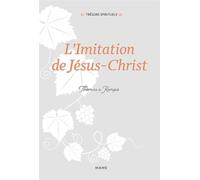 L'Imitation de Jésus-Christ - Thomas A. Kempis - Mame - relié - Beau livre