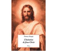 L'Imitation de Jésus-Christ - Thomas Kempis - Clovis - broché - Essai
