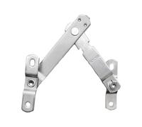 Limitatore Di Finestra - Dispositivo Di Controllo 'Apertura Della Finestra, Tappo Di Protezione Limitatore Con Cuscinetti Antiscivolo Sicurezza In Acciaio Inossidabile Per Casa Camper Patio Appart