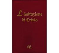 L'imitazione di Cristo. Ediz. plastificata