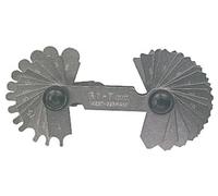 Limite 25841206 Jauge De Rayon 15,5-25Mm - 15+15 Lames