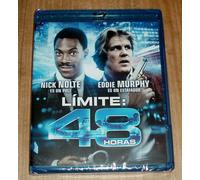 LIMITE 48 HEURES BLU-RAY NEUF SOUS PLI AVENTURES ACTION (NON OUVERT) A-B-C