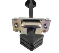 Limite Butée Porte Guide Chaîne Limiteur Charnière Accessoires Auto pour Mazda 2 Berline DE Hatchback DG Limite(Rear Door)