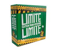 Jeu d'ambiance 505 Games Limite Limite Anniversaire 10 ans