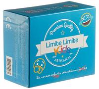 Limite Limite Kids, Le Jeu Interdit aux Adultes pour Enfant - Jeu de Cartes Enfants - Jeu d'ambiance Familial