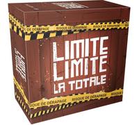 Limite Limite : La Totale - Asmodee - Jeu de société