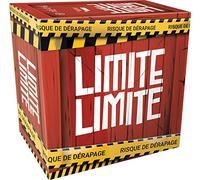Limite Limite (Nouvelle Version) - Asmodee - Jeu de société