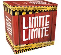 Limite Limite (Nouvelle Version) - Asmodee - Jeu de société
