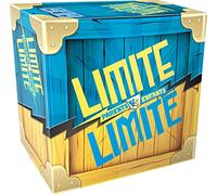 Limite Limite Parents VS Enfants - Nouvelle ÉDITION - Jeu d’Ambiance Familial - Jeu de Société Enfants Adultes en Famille