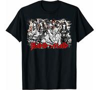 Limited Band Maid Art Vintage Design Gift Idea Tee T-Shirt