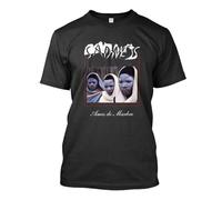 Limited Best 2022 Sadness Ames de Marbre Rock Metal Band T Shirt BlackM