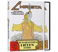 Limited Deluxe Edition [Blu-Ray & Dvd] - Christa - Stewardessen Lieben Heiss [Blu-ray]