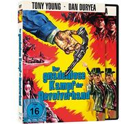 Limited Deluxe Edition [Blu-Ray & Dvd] - Der Gnadenlose Kampf der Revolverhand [Blu-ray]