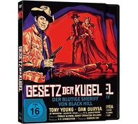 Limited Deluxe Edition [Blu-Ray & Dvd] - Gesetz der Kugel - der Blutige Sheriff Von Black H [Blu-ray]