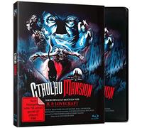 Limited Deluxe Edition - Cthulhu Mansion-Cover a [Blu-Ray] [Import]
