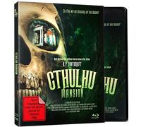 Limited Deluxe Edition - Cthulhu Mansion - Cover B [Blu-ray]