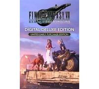 【Limited early purchase edition】FINAL FANTASY VII REMAKE INTERGRADE Digital Deluxe Edition PC/XBOX LIVE Key GLOBAL