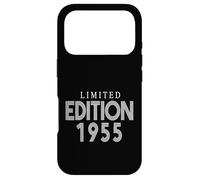 Limited Edition 1955 Rétro Anniversaire 1955 Année 1955 Coque pour iPhone 17 Pro