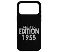 Limited Edition 1955 Rétro Anniversaire 1955 Année 1955 Coque pour iPhone 17 Pro Max