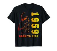 LIMITED EDITION 1959 BIKER MOTO 65 ANS T-Shirt