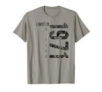 Limited Edition 1971 birthday year 1971 Born in 1971 T-Shirt